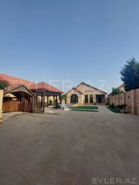 Aylıq, həyət evi/villa