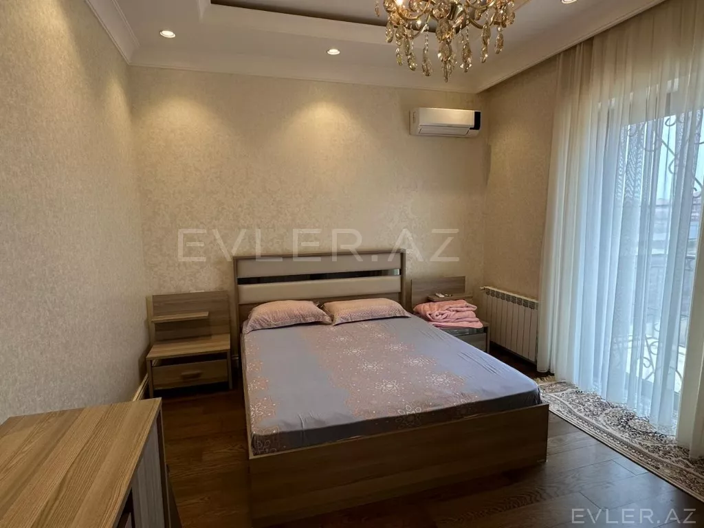 Aylıq, həyət evi/villa