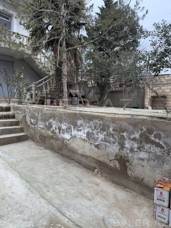 Satılır, həyət evi/villa