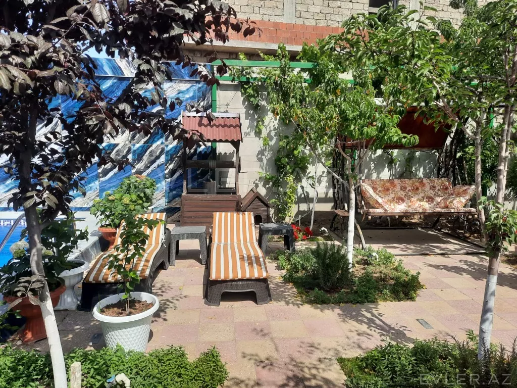 Aylıq, həyət evi/villa