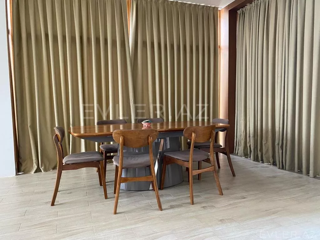 Aylıq, həyət evi/villa