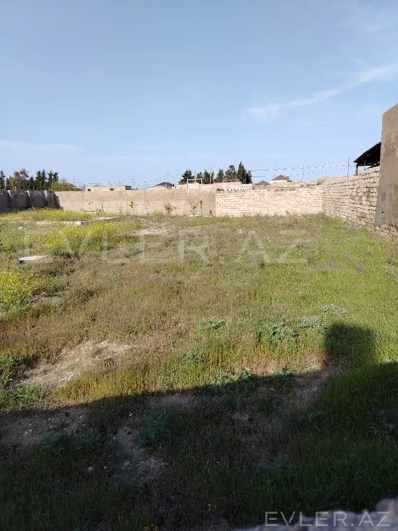 Satılır, torpaq