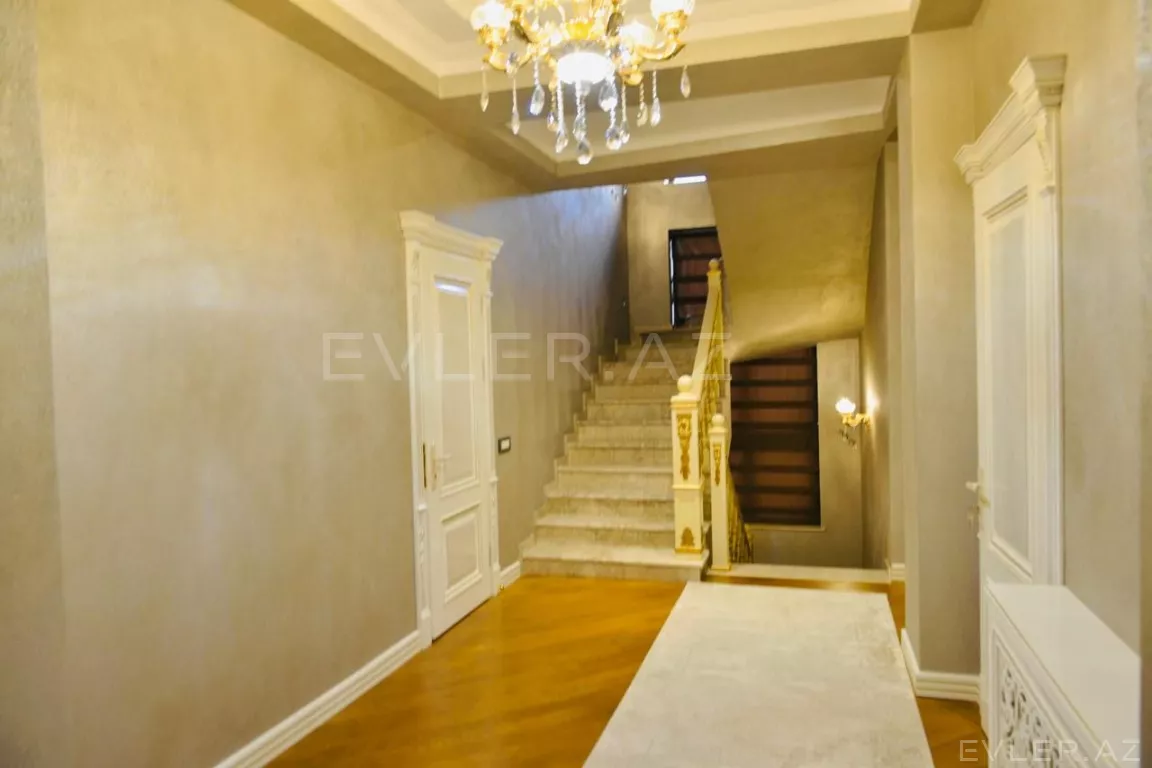 Satılır, həyət evi/villa