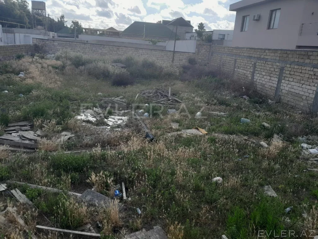 Satılır, torpaq