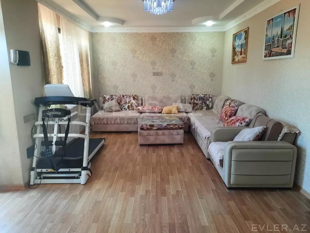Aylıq, həyət evi/villa