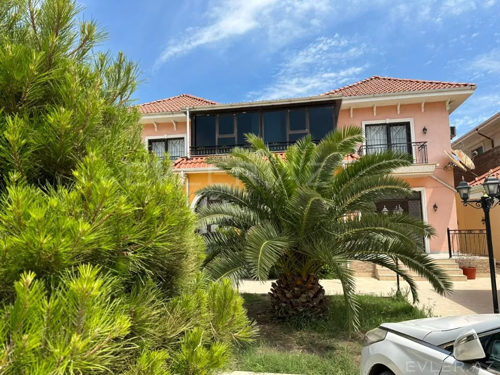 Aylıq, həyət evi/villa