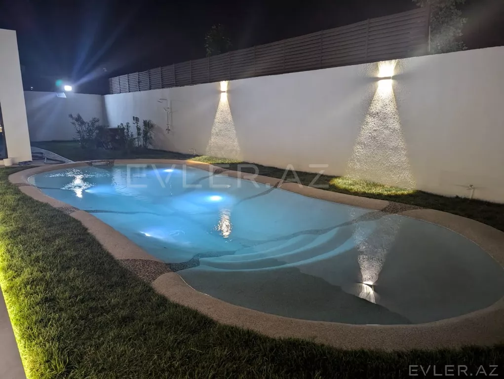 Aylıq, həyət evi/villa