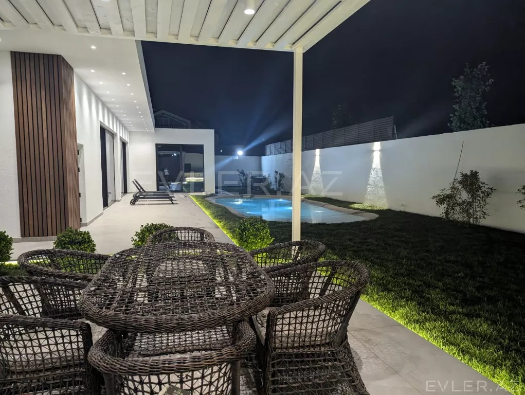 Aylıq, həyət evi/villa