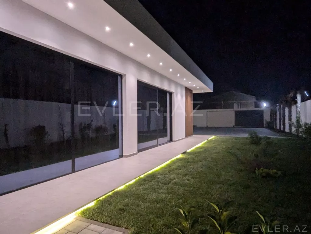Aylıq, həyət evi/villa