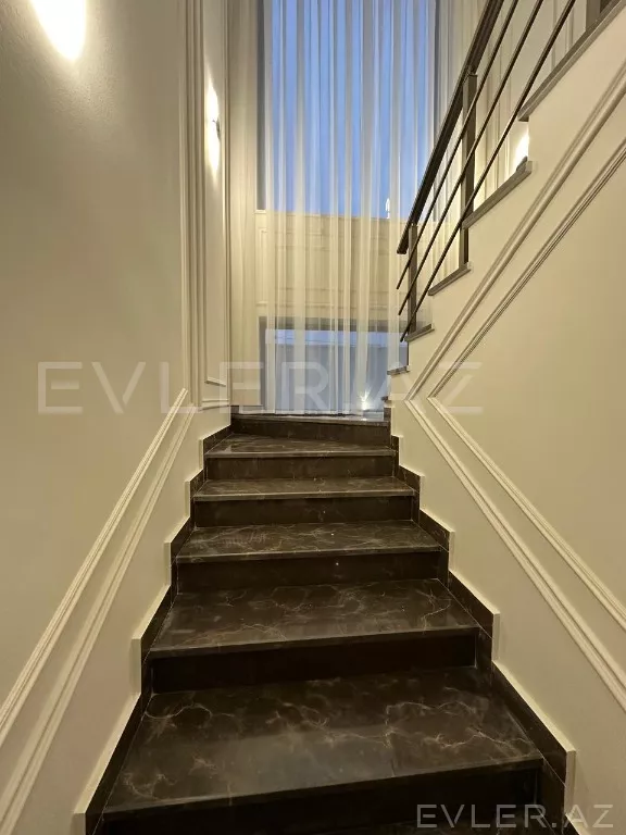Günlük, həyət evi/villa