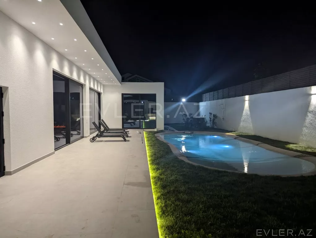 Aylıq, həyət evi/villa