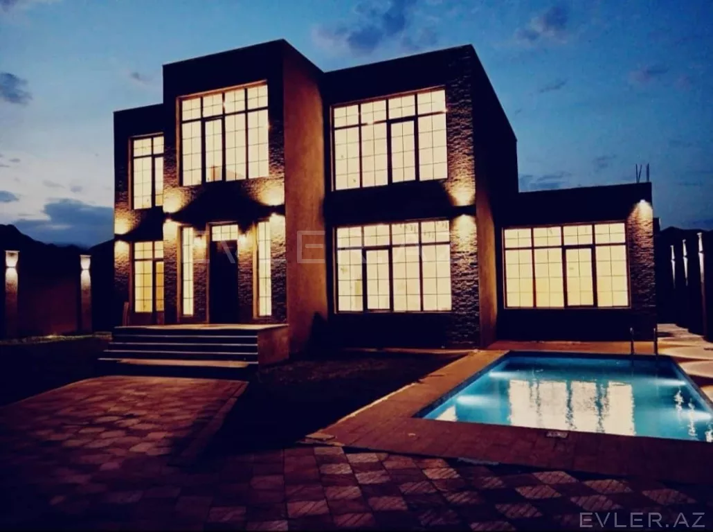 Günlük, həyət evi/villa