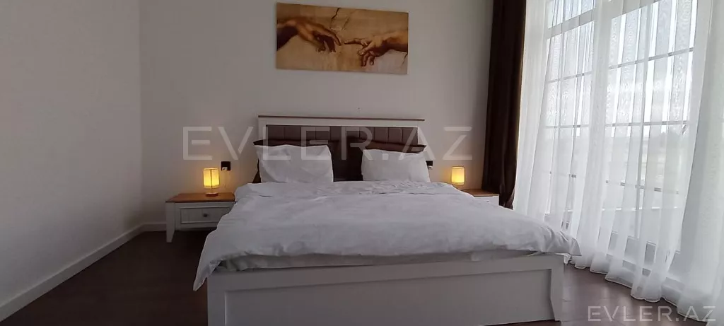 Günlük, həyət evi/villa