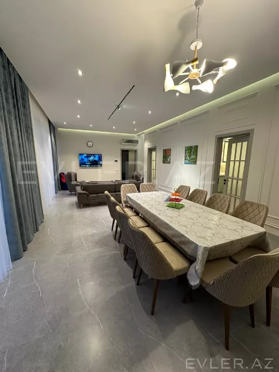 Günlük, həyət evi/villa