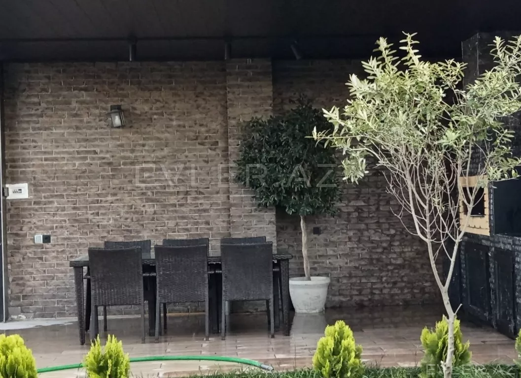 Günlük, həyət evi/villa