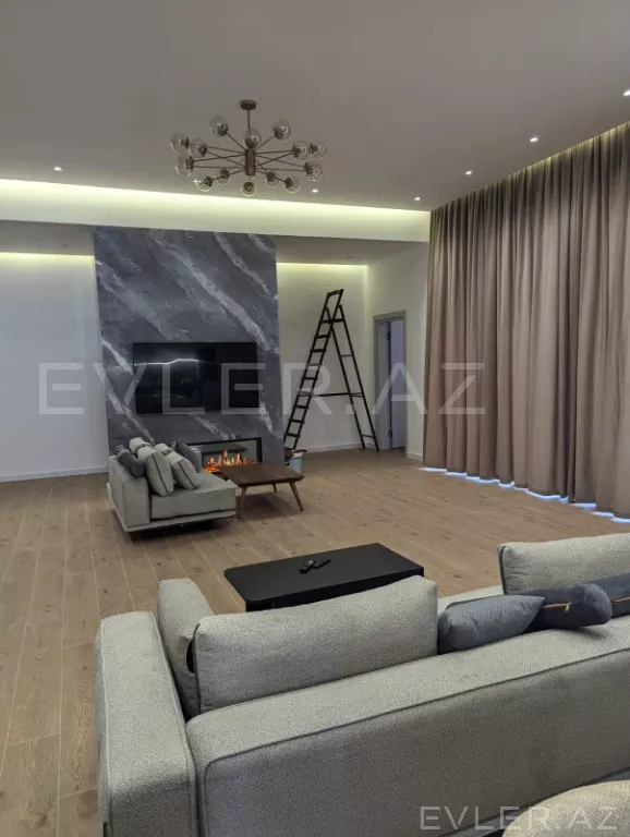 Aylıq, həyət evi/villa