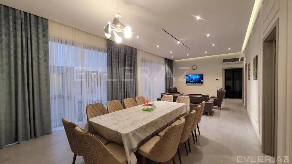 Günlük, həyət evi/villa