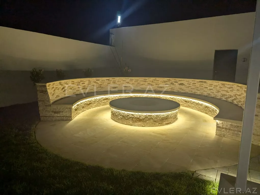 Aylıq, həyət evi/villa