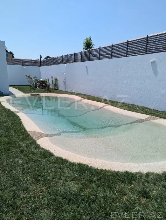 Aylıq, həyət evi/villa