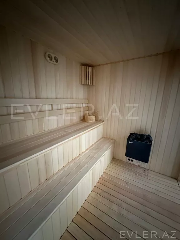 Günlük, həyət evi/villa