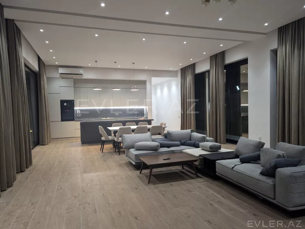 Aylıq, həyət evi/villa