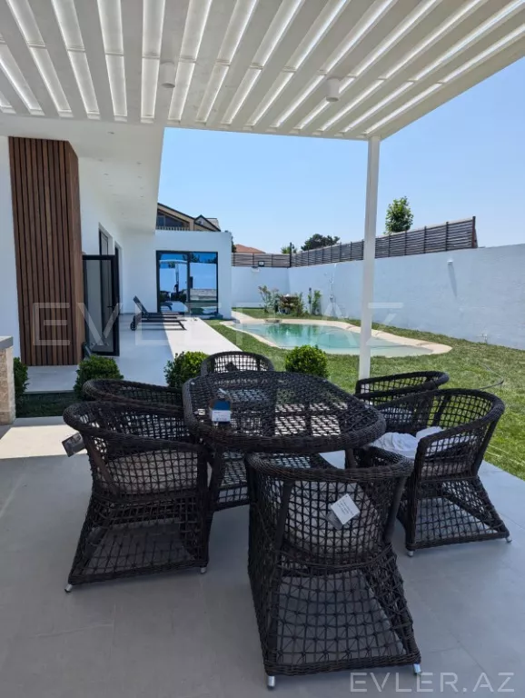 Aylıq, həyət evi/villa