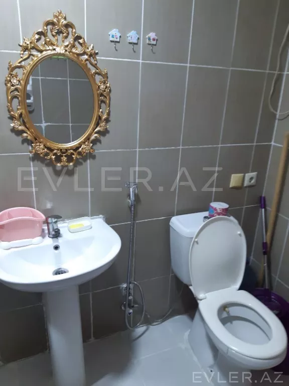 Aylıq, yeni tikili