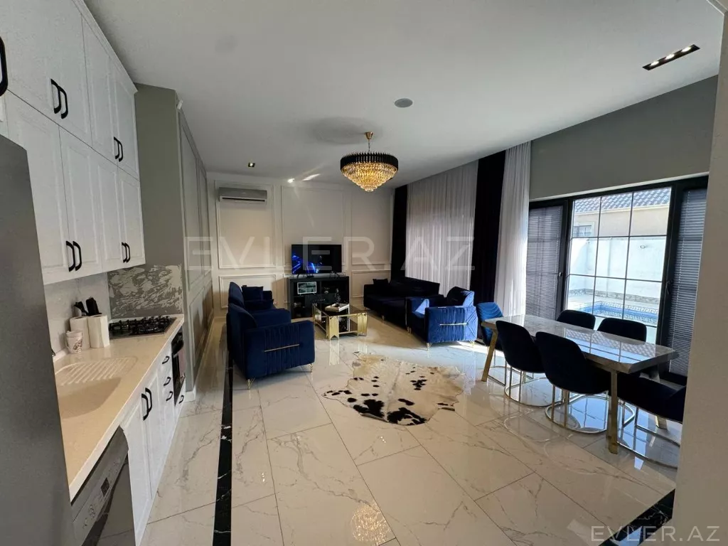 Aylıq, həyət evi/villa