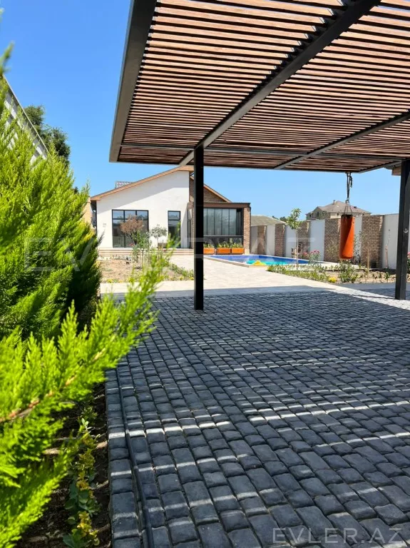 Günlük, həyət evi/villa