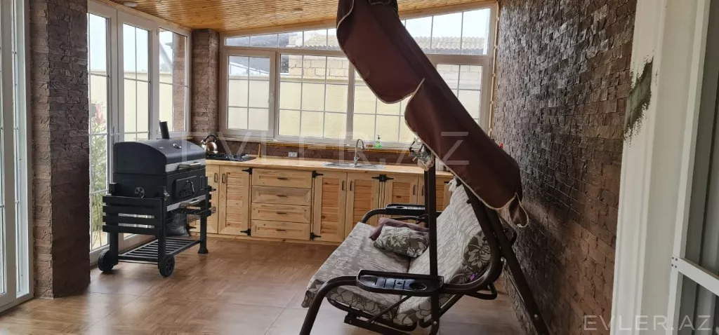 Aylıq, həyət evi/villa