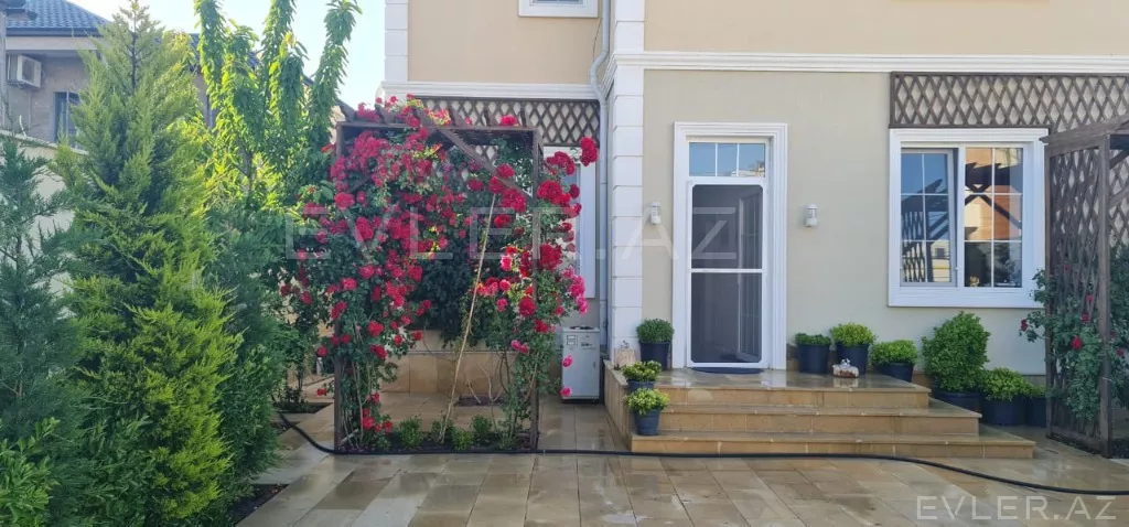 Aylıq, həyət evi/villa
