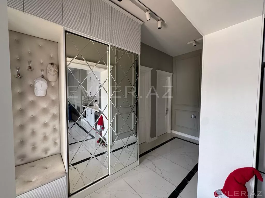 Aylıq, həyət evi/villa