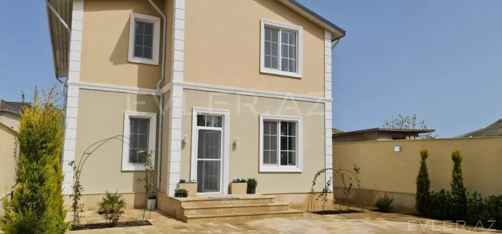 Aylıq, həyət evi/villa