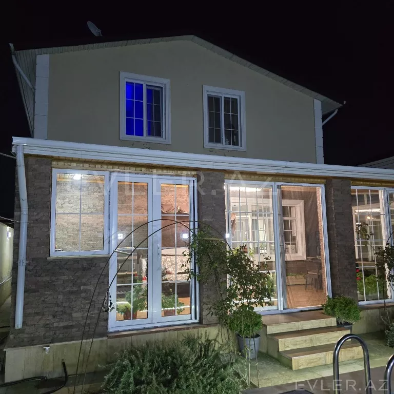 Aylıq, həyət evi/villa