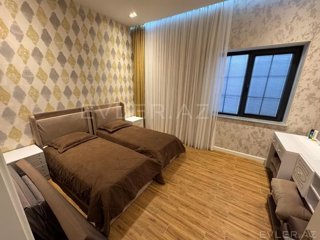 Aylıq, həyət evi/villa