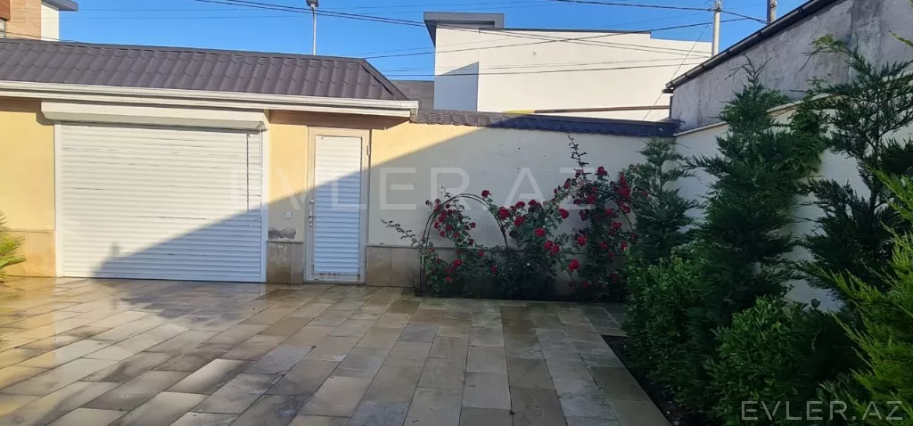 Aylıq, həyət evi/villa