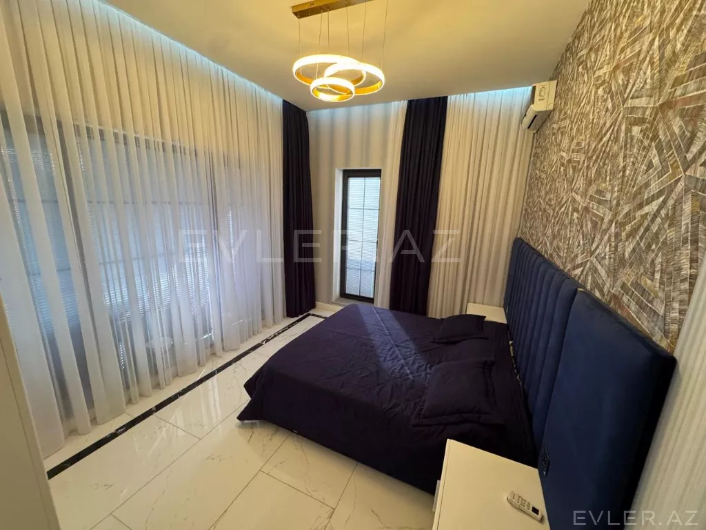 Aylıq, həyət evi/villa