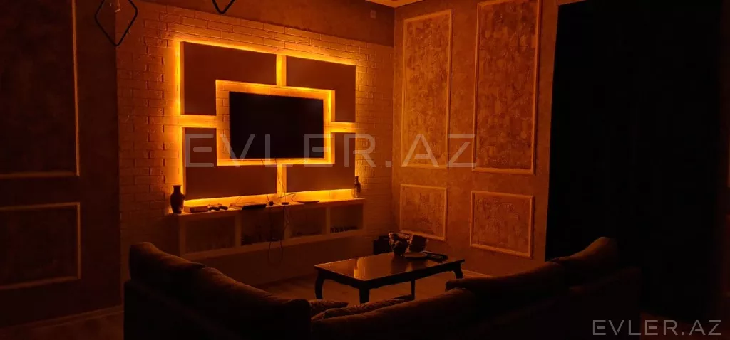 Aylıq, həyət evi/villa
