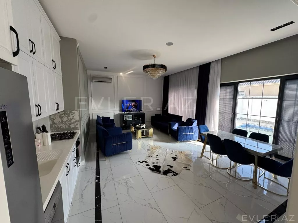 Aylıq, həyət evi/villa