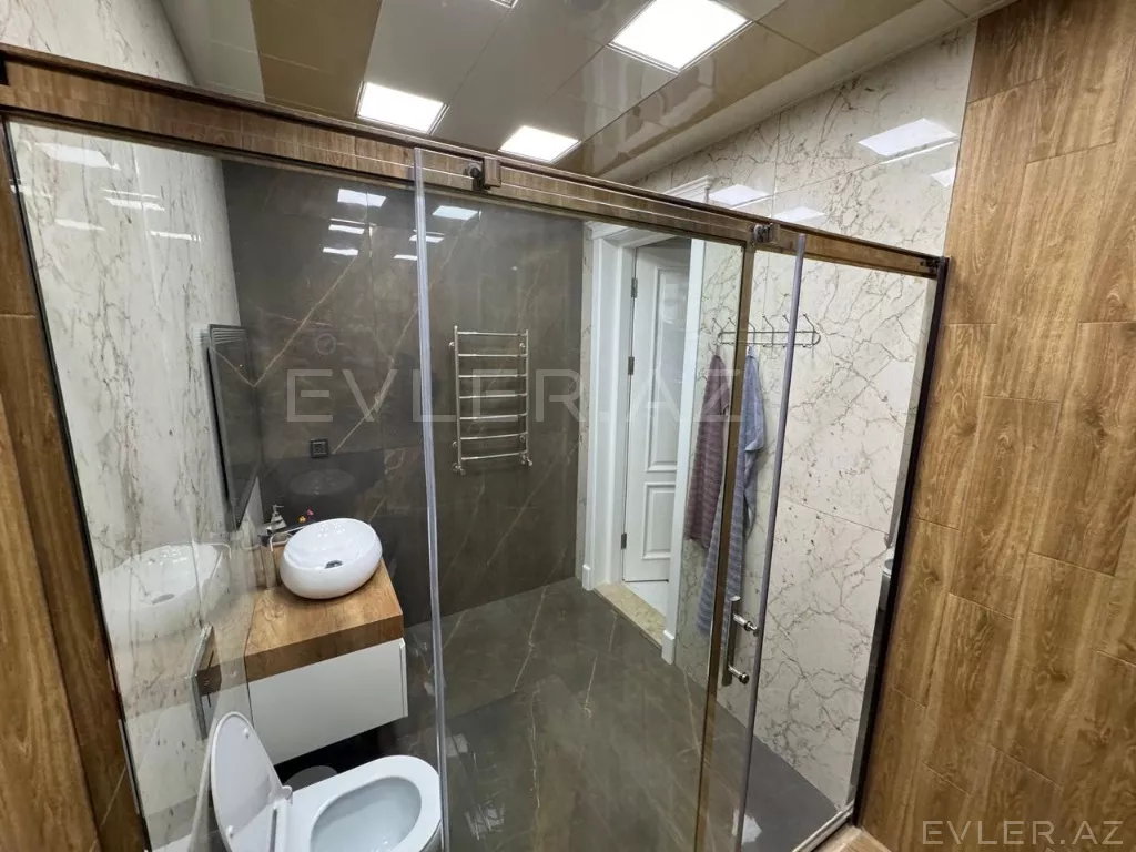 Aylıq, həyət evi/villa