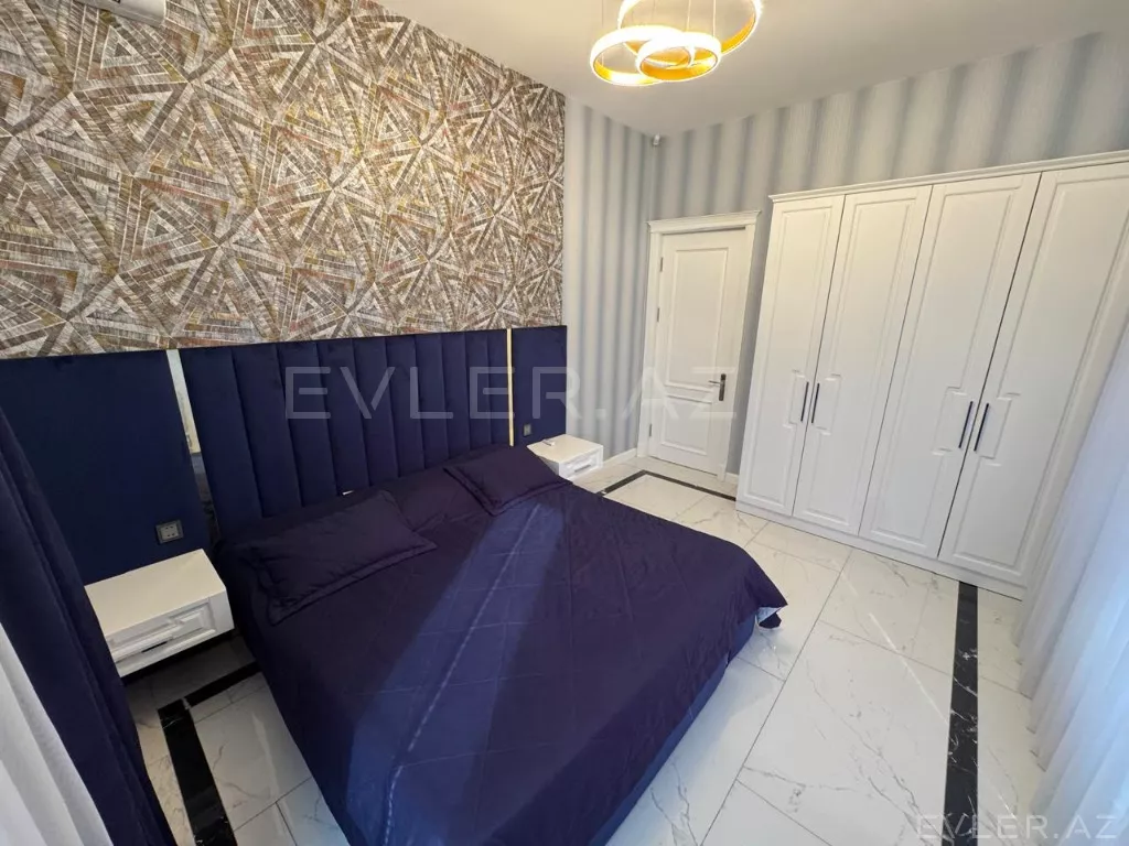 Aylıq, həyət evi/villa