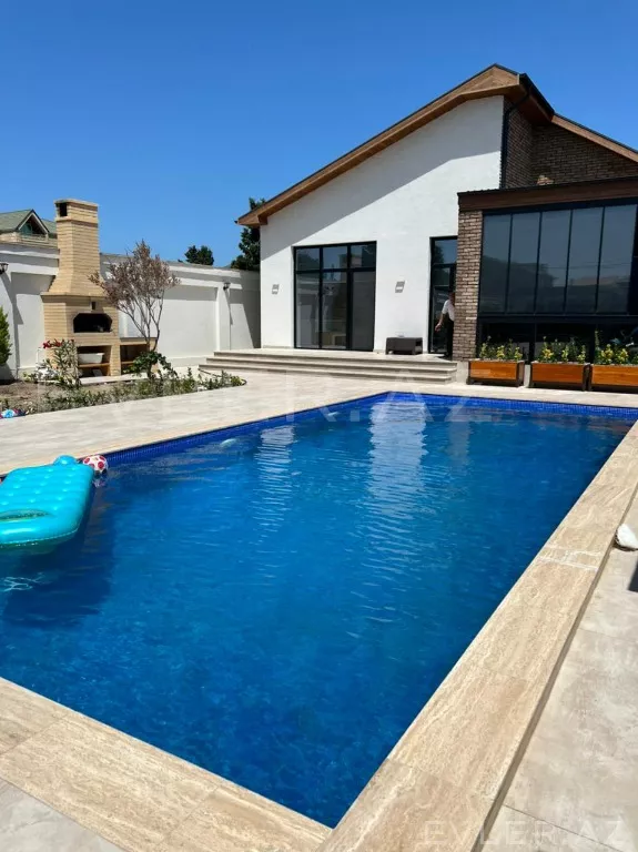 Günlük, həyət evi/villa