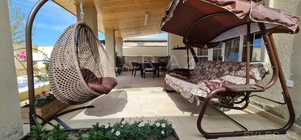 Aylıq, həyət evi/villa