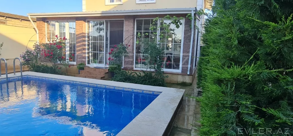 Aylıq, həyət evi/villa