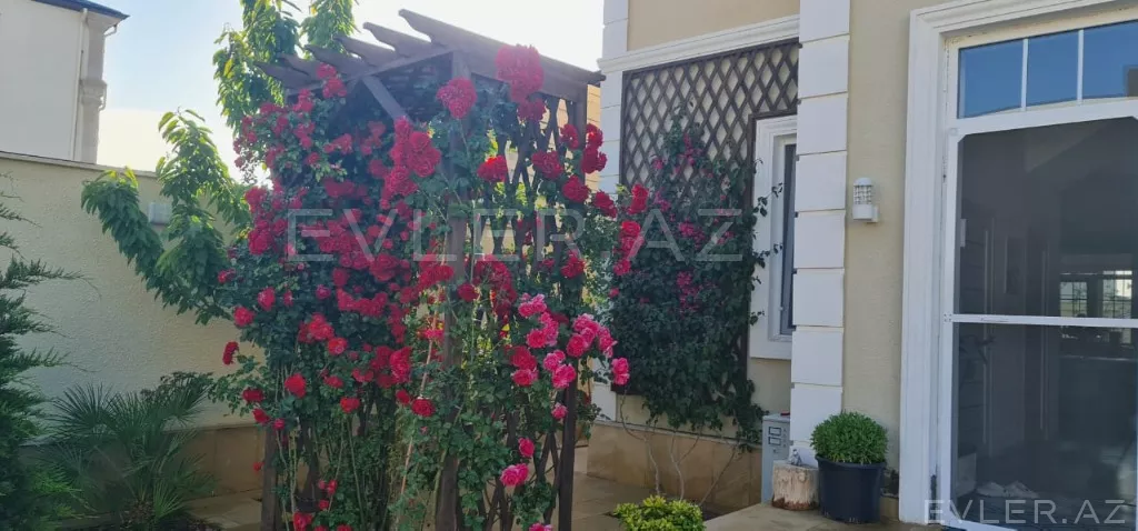 Aylıq, həyət evi/villa