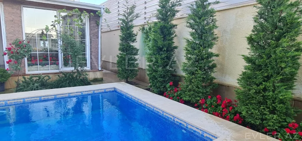 Aylıq, həyət evi/villa