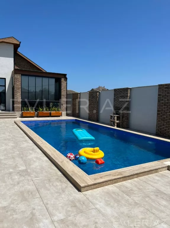 Günlük, həyət evi/villa