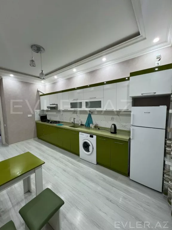 Aylıq, yeni tikili