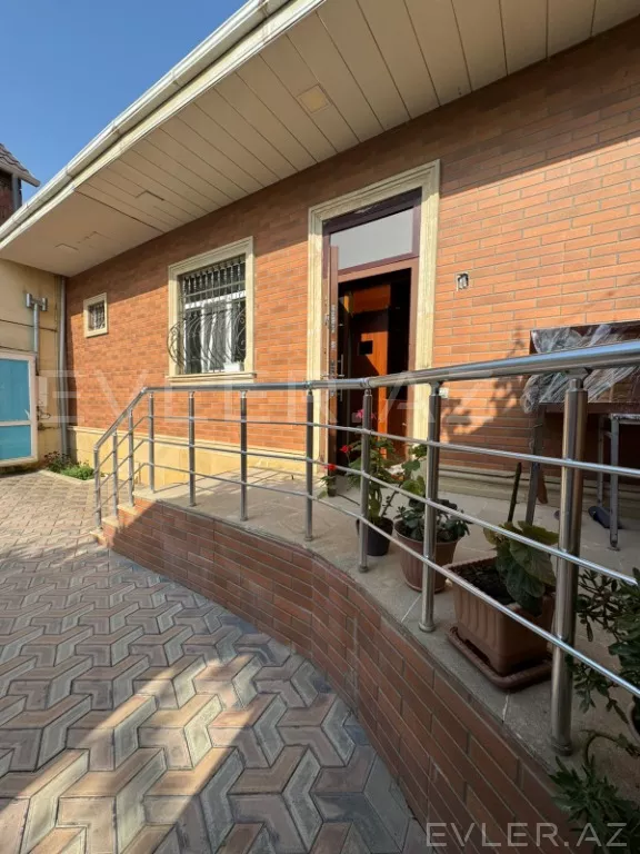 Satılır, həyət evi/villa