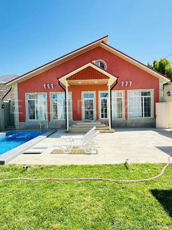 Aylıq, həyət evi/villa